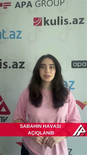 DİQQƏT: Bakıda 32 dərəcə isti, bəzi rayonlara yağış yağacaq