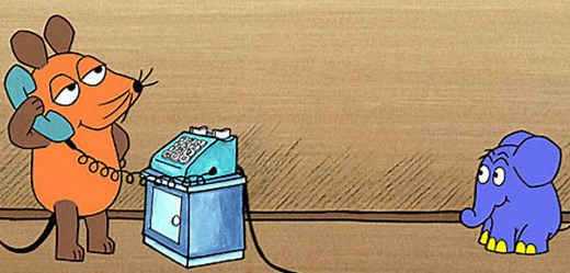 Die Sendung mit der Maus feiert 40. Geburtstag!
