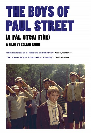 The Boys of Paul Street (1968)