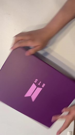 BTS MERCH BOX #5!!! #fyp #foryourpage #bts #army