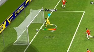 Funny Moments in eFootball 2023 Mobile