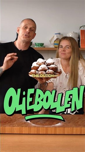 Oliebollen!