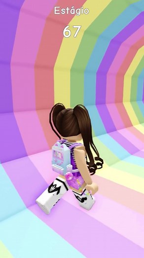 Cotton Obby Adventure | Sarinha Bloxgames