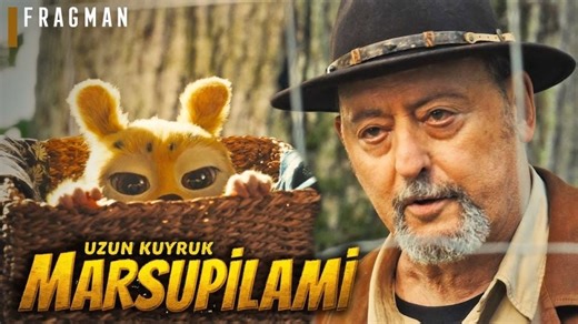 Uzun Kuyruk Marsupilami Dublajlı Fragman