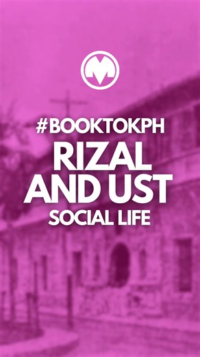 Rizal's College Pursuits and Interests Beyond the Classroom