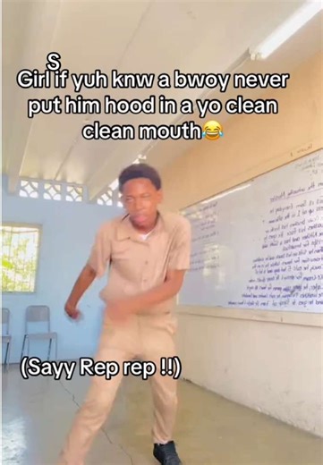 Explaining the Jamaican 'Rep Rep' Trend on TikTok