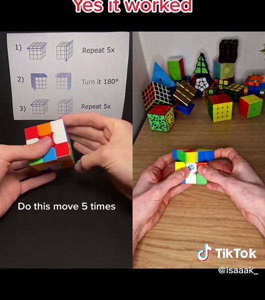How to Solve Any Rubik's Cube | CubeMatic Duet