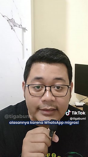 Kenapa WhatsApp versi PC jadi lebih lemot? Ada yang ngerasain juga gak sih kalo WhatsApp versi aplikasi PC itu jadi lebih lemot? Kira-kira alasananya kenapa ya? Mari kita bahas! #whatsapp #webapp