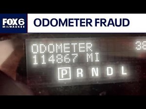 Wisconsin concludes odometer fraud investigation | FOX6 News Milwaukee