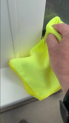 What soap and water can't remove #diy #hack