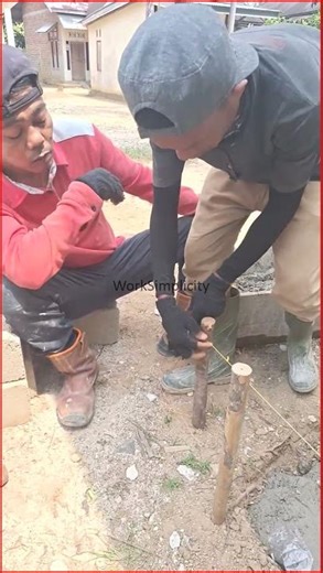 technique bricklaying wall | How to brick wall plastering Eps- 93