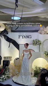 certified EABAB content only… but make it Fyang at 19 🤭 #niceprintphoto | Nice Print Photography & Exige Weddings