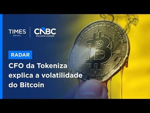 Bitcoin plunges and recovers: see explanation of volatility patterns.