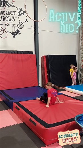 🎪 Active Kid? Creative Kid? Good news — your vouchers can fly at Roundabout! You can use your Active & Creative Kids vouchers to save $50 per voucher off your circus school fees or holiday workshops. Here’s how: ✨ Step 1 — Apply for your voucher through Service NSW ✨ Step 2 — Send your voucher code or screenshot and kids date of birth to us (via email) ✨ Step 3 — We’ll do some "magical-admin" and take $50 off your circus fees — easy! Feeling confused? - just drop a line and our friendly staff w