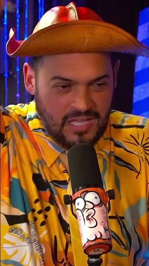 Desejo? 🤣🤣 MATHEUS CEARÁ E PALHAÇO AMENDOIM - Inteligência Ltda Podcast 1414 #shorts