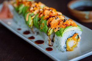 Want all the tips and tricks for making your favorite sushi rolls at home? This Dragon Roll ドラゴンロールの作り方 happens to be my all-time favorite because of the crunchy texture of shrimp tempura inside the dragon roll. RECIPE ▶️ https://www.justonecookbook.com/dragon-roll/ | Just One Cookbook