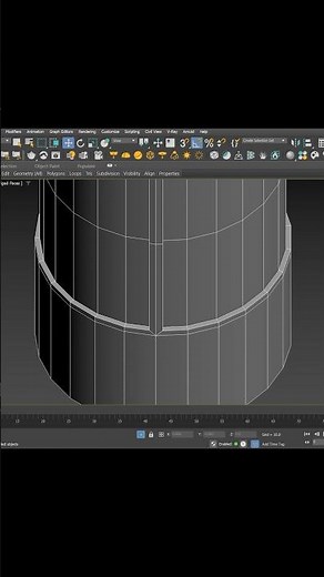 🔨 3D Hammer Modeling in 3ds Max / Maya / Blender | Full Beginner Tutorial