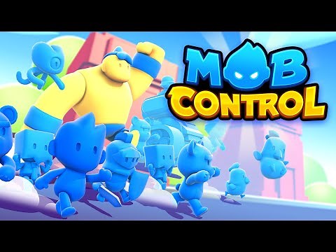 Mob Control - Official Gameplay Trailer | Nintendo Switch