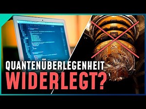 Quantenchip Sycamore: wirklich 1,5 Milliarden mal schneller?