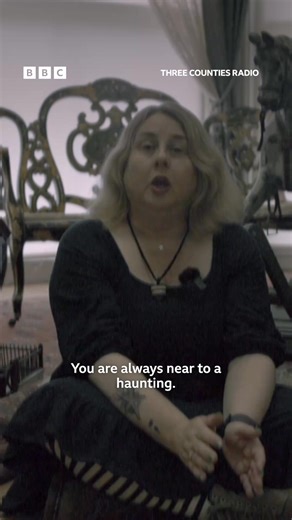 Have you got a local ghost story to tell?👻 Listen to the Weird in the Wade on BBC Sounds 📻 | BBC Beds, Herts & Bucks