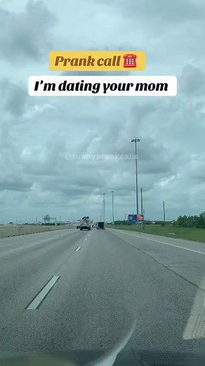 I'm dating your mom 😂 - prank call 📞 #prank #prankster #prankvideo #prankcall | Funny Prank calls