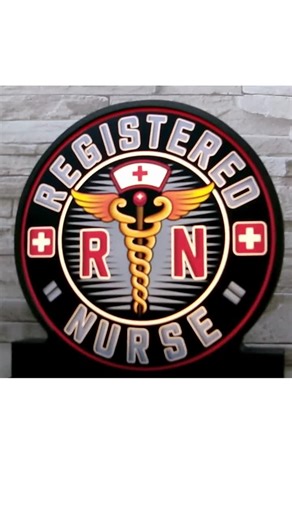 Personalized RN LED Nurse Light Decor: Graduation/appreciation Gift - Etsy