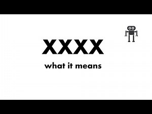 XXXX