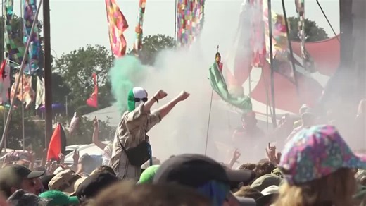 UK police investigate Bob Vylan, Kneecap's Glastonbury performances