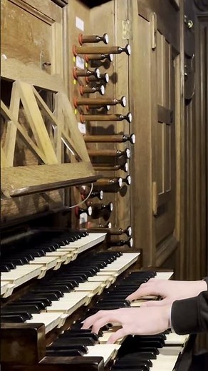 This Cathedral Was Built for This Sound!!