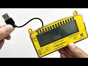 This ‘Dead’ Temperature Data Logger Came Back to Life! 😱