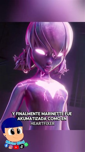 !El Adrienette y Ladynoir akumatizados!#miraculousladybug #miraculous #ladybug #akuma #akumatizados