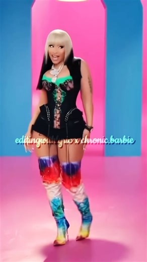 2 years ago today ‘Blick Blick’ came out! | Lyric Edits