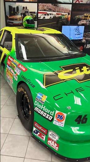 Days of Thunder - Hit The Pace Car! #NASCAR