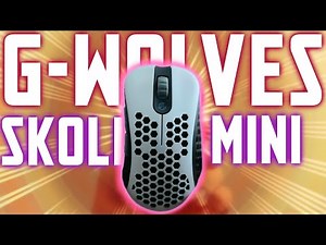 One of my Top Gaming Mouse!! G-Wolves Skoll Mini Review