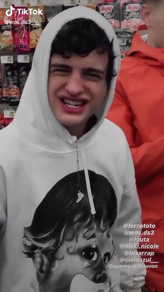 Valentin Oliva on TikTok