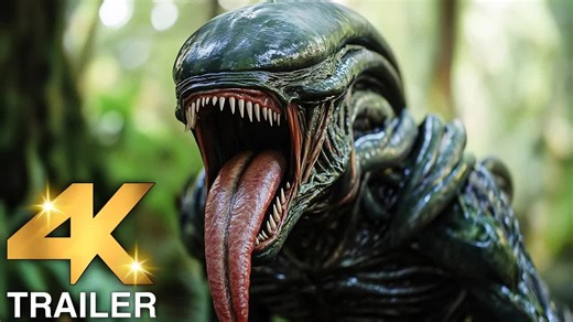 《异形：地球》“碰撞迫在眉睫” 预告片（4K 超高清）2025 年