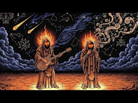 Neural Path | Psychedelic Rock Mix ~ Heavy Vibes & Reality Shifts | Space Rock | Full Album