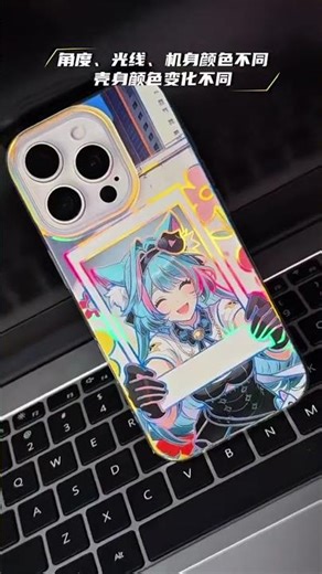 GAGACASE – Create Your Perfect Custom Anime Phone Case – Personalized & Stylish!