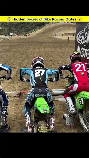 The Mastermind Behind Motorcycle Races||The One Person Who Controls the Fate of a Bike Race😮😱