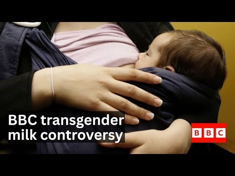 BBC Transgender Milk Controversy