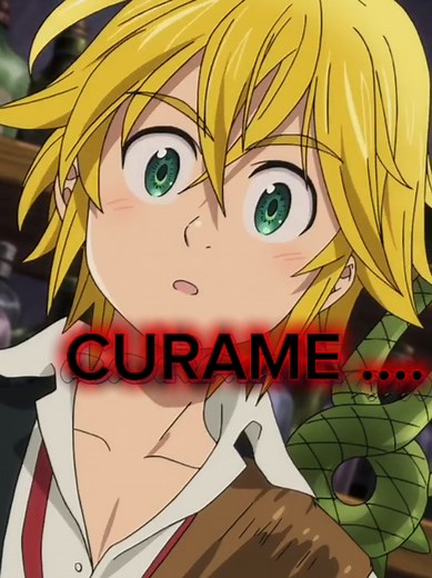 Meliodas & Elizabeth: A Love Story