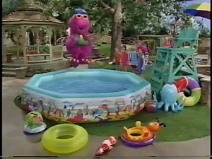 Barney & Friends: Splish! Splash! (Season 7, Episode 19)