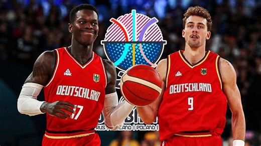 Dennis Schroder celebrates Franz Wagner's talent ahead of EuroBasket 2025