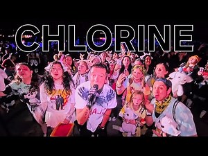 Twenty One Pilots - Chlorine - The Clancy Tour: Breach - Tinley Park Chicago - Sep 24 2025 - 4K60FPS