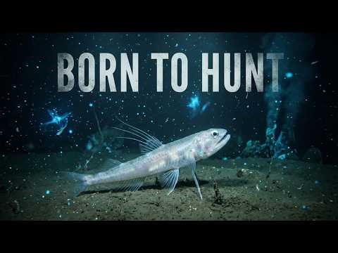 Deep Sea Lizardfish: 333 Days Survival From Egg to Predator