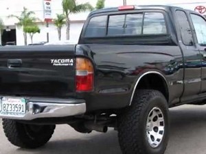 2000 Toyota Tacoma XtraCab PreRunner V6 Auto Truck - San Diego, CA