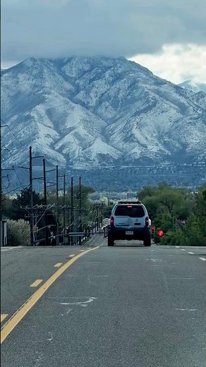 West Valley City Utah #utah #travel #explore #nature #mountains