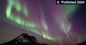 How to Observe the Northern Lights This Weekend