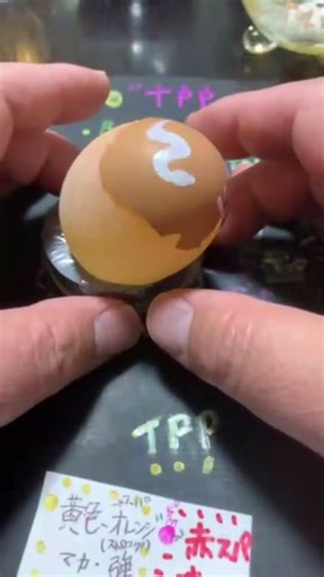 NEXTLIVE 8 30 ＰＭ !raw egg peeling! alien technic！ TPP