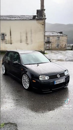 Golf 4 R32